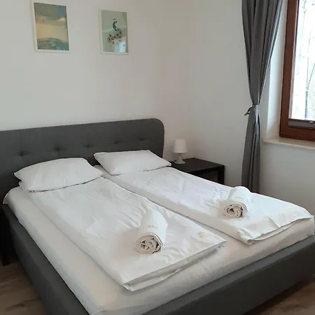 公寓 Apartamentb4 Szlachtowa